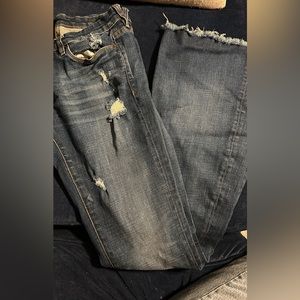 Blank NYC Flare Jeans